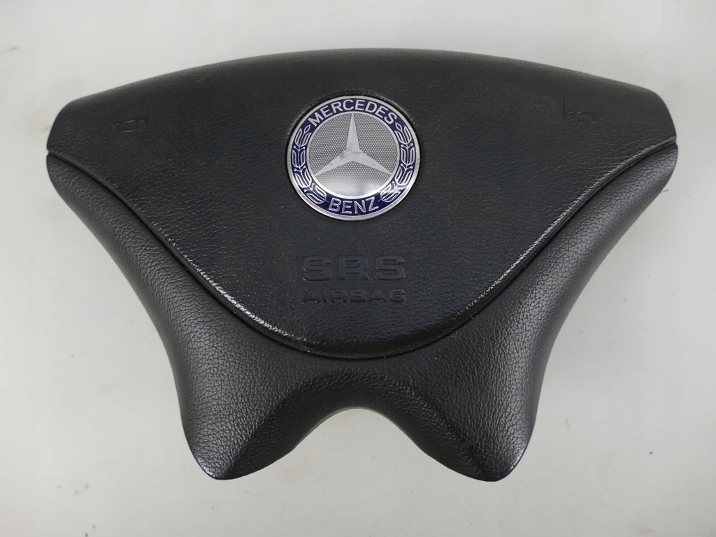 фото №1, Mercedes r170 lift подушка воздушная руля водителя подушка безопасности