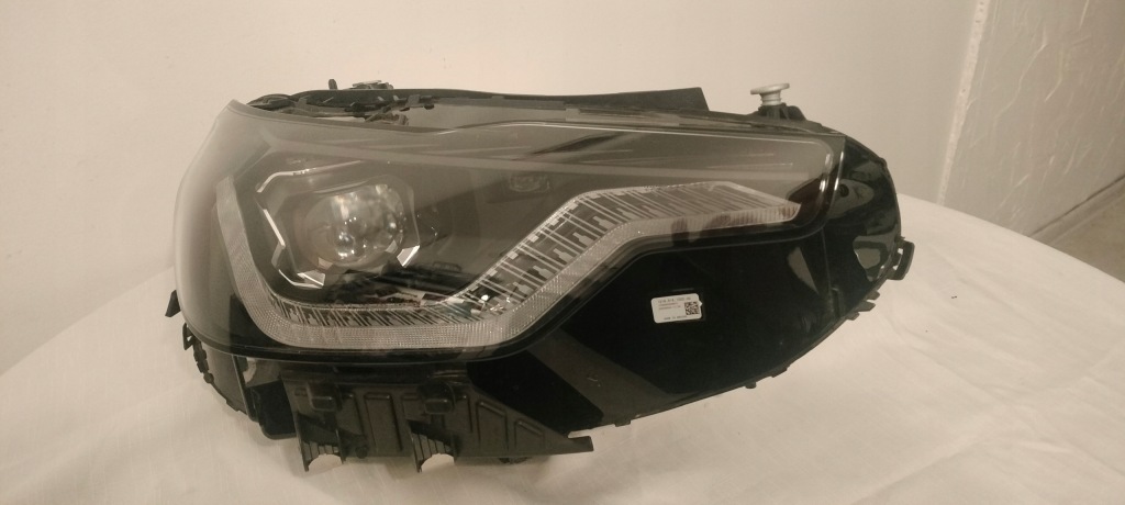 фото №1, Bmw 2 ii g42 m2 g87 22- лампа full led black shadow права перед bdb eu