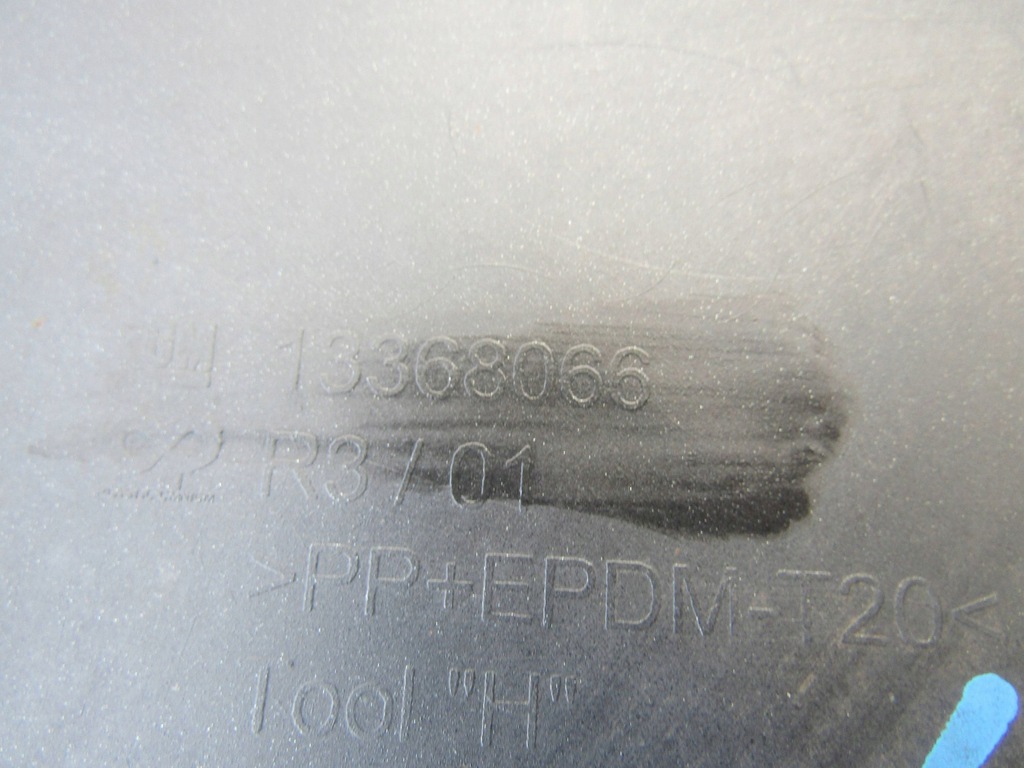 фото №11, Opel astra j iv lift бампер задняя 13368066