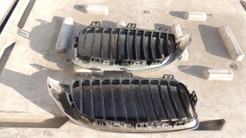 фото №5, Решітка радіатора решітка радіатора перед bmw f32