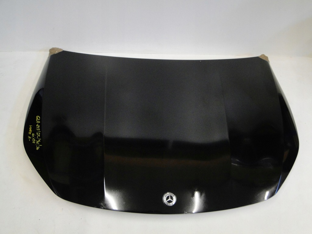 фото №7, Mercedes капот крышка двигателя a2478807401 gla 247 h247 eqa 243 h243 191