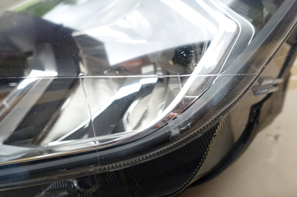 фото №9, Seat ibiza v arona лампа передняя левая оригинал led 6f1941015b