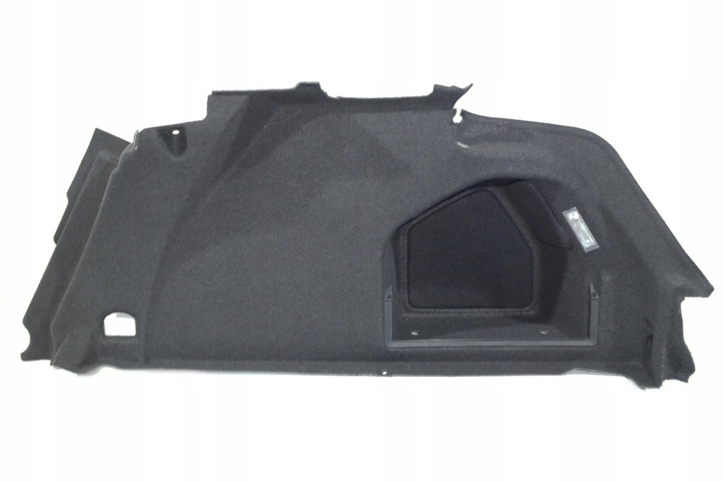 фото №1, Vw cc lift обивка багажника правая 3c8867428j