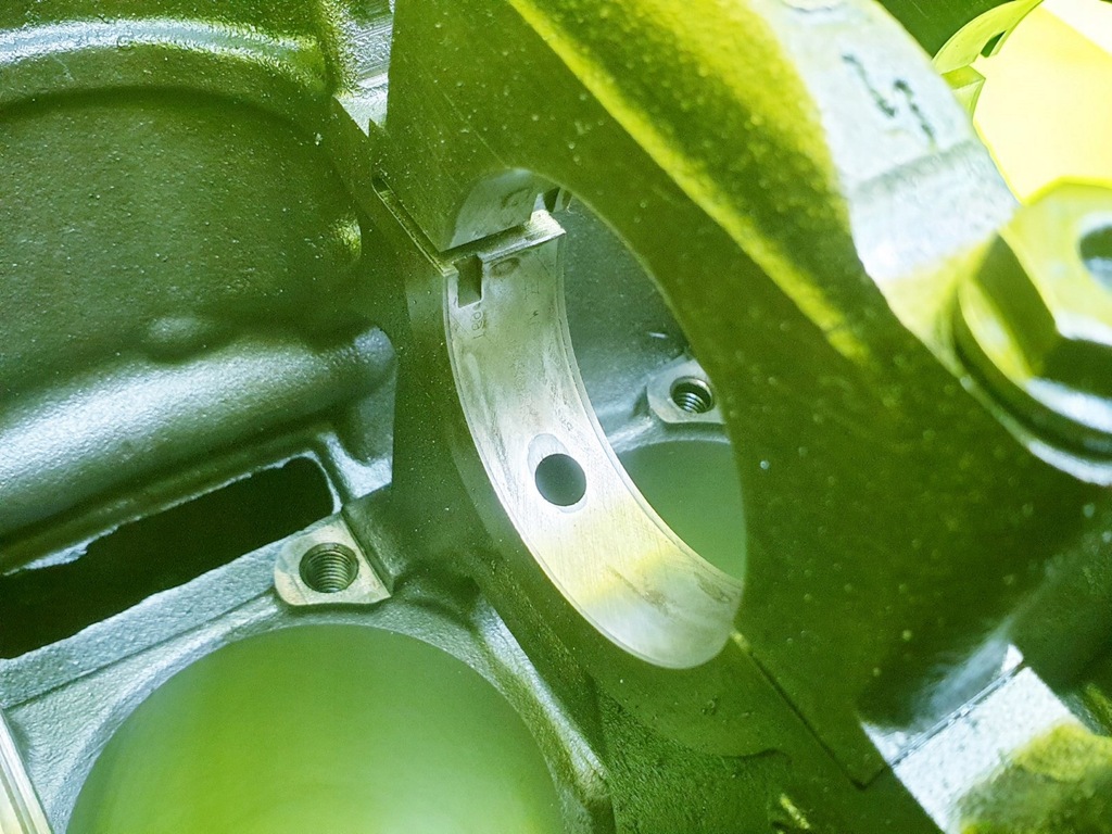 фото №11, Блок двигателя a3 8p polo fabia 1.6 tdi cay caya 03l103021r