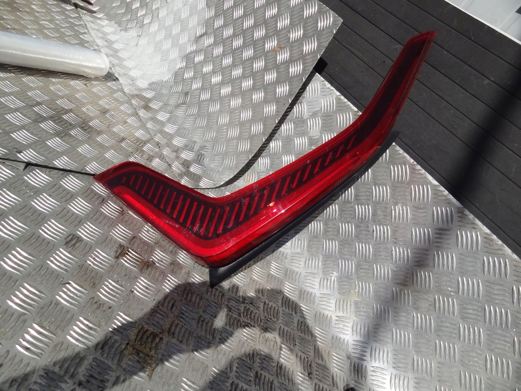 фото №1, Kia niro ii e-niro 2023 лампа задняя левая led 92401at000 europa оригинал