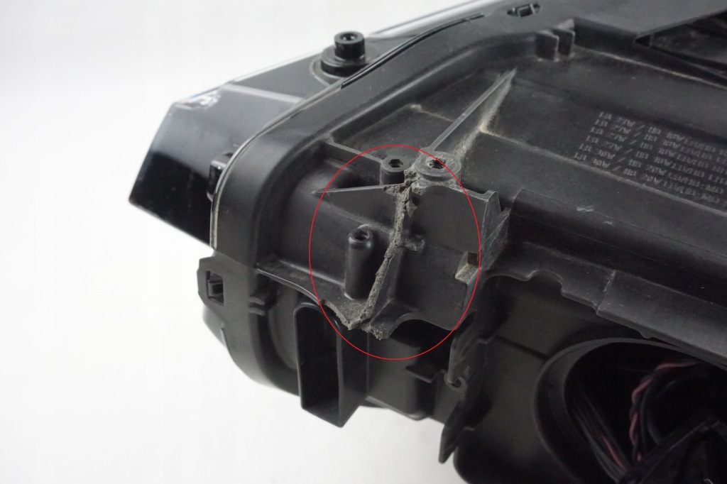 фото №9, Лампа правая vw passat b8 led 3g1941082p europa