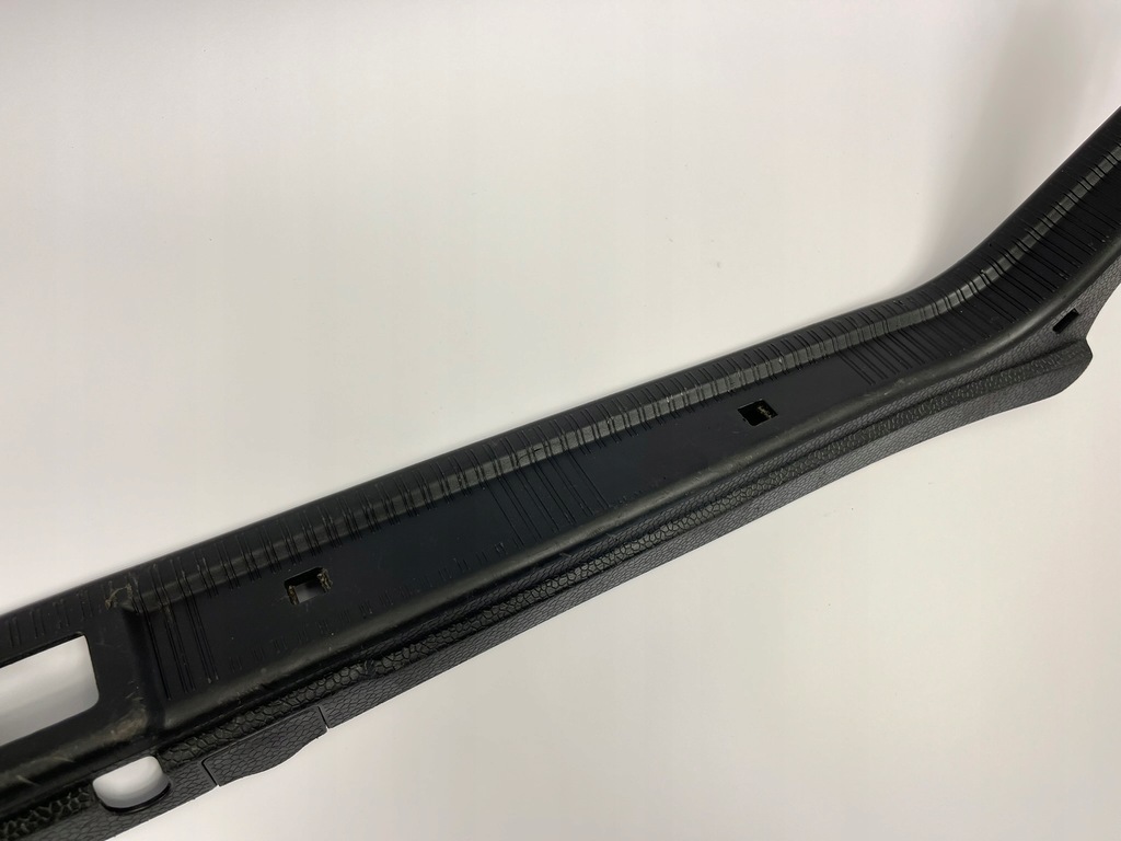 фото №8, Захист пластик поперечина заднього w багажник mercedes w140 1406940525 1406930027