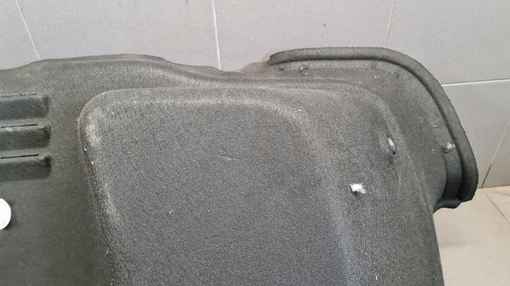 фото №11, Обшивка багажника лівий audi a6 c6 sedan