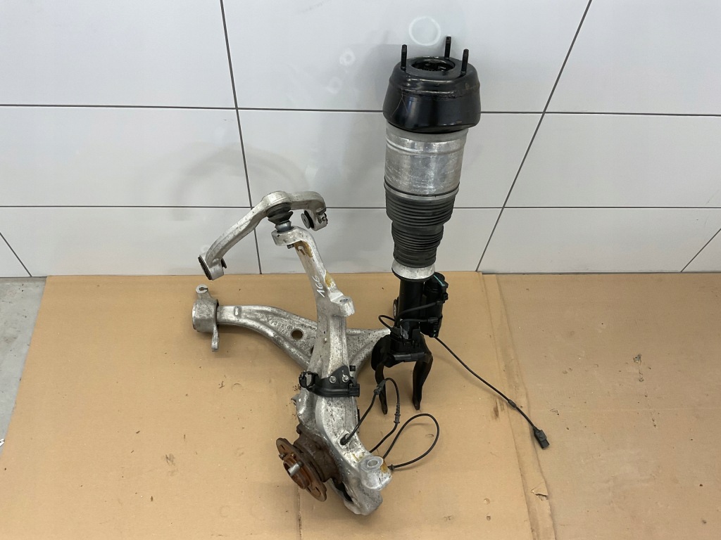 Купити Mercedes 166 gls підвіска важіль амортизатор 63 amg