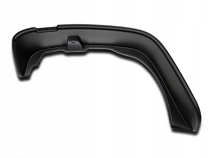 фото №11, Jeep wrangler jk 2007-18 расширители колесных арок | подкрылок lldpe ok 50cm na передняя oś