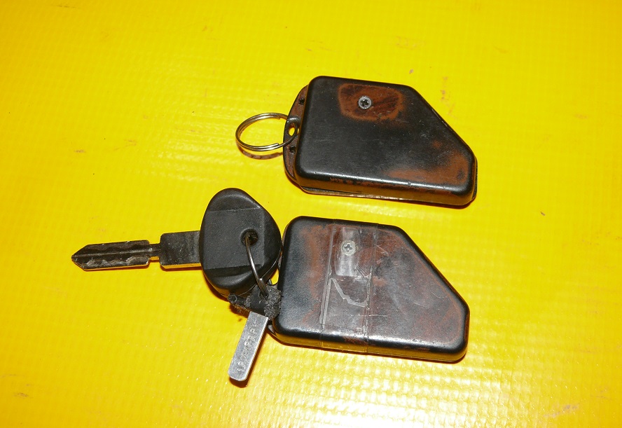 фото №8, Замок запалювання ключ ключі брелоки mercedes w140 s-klasa 12 pinów a1404600904