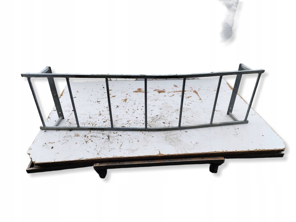 Купити Драбина кузовна mercedes sprinter w903