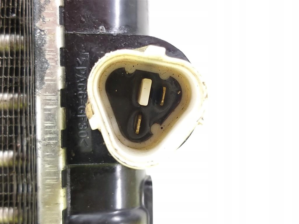 фото №7, Радиатор с вентилятор skoda fabia i, seat ibiza iii, cordoba 1.2b