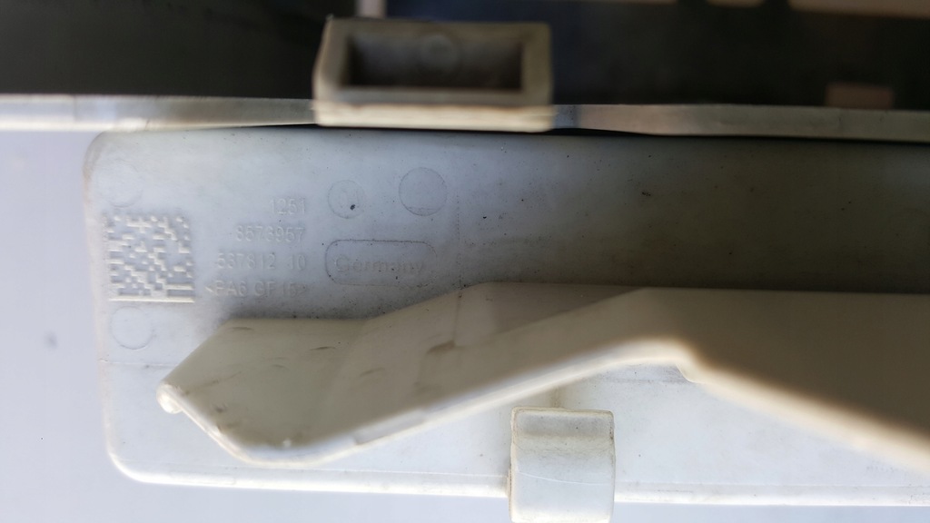 фото №10, Bmw x1 x2 2 f45 f46 f48 корпус модуль живлення оригінальний номер