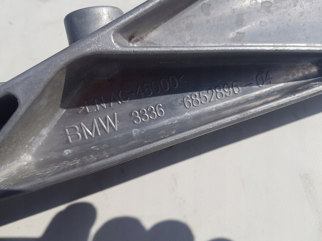 фото №4, Mini f54 jcw 4x4 bmw x2 f39 x-drive балка задняя