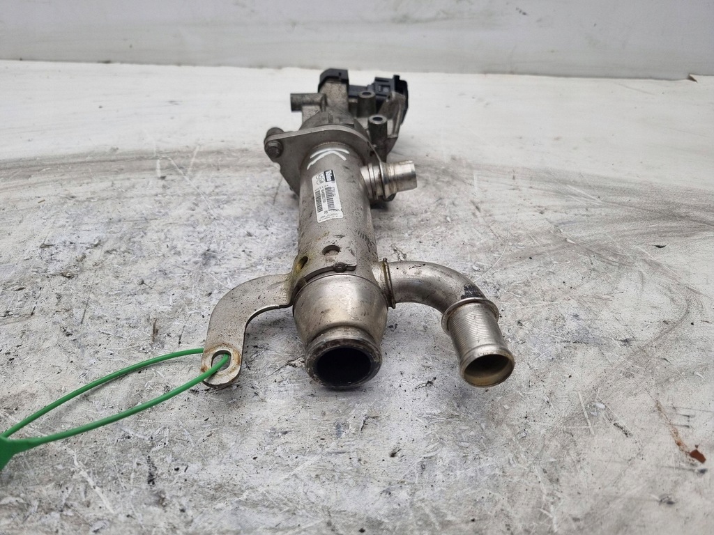 фото №5, Радіатор вихлопних газів egr 9656612380 ford focus mk2 kuga mk1 c-max mk1 2.0 tdci