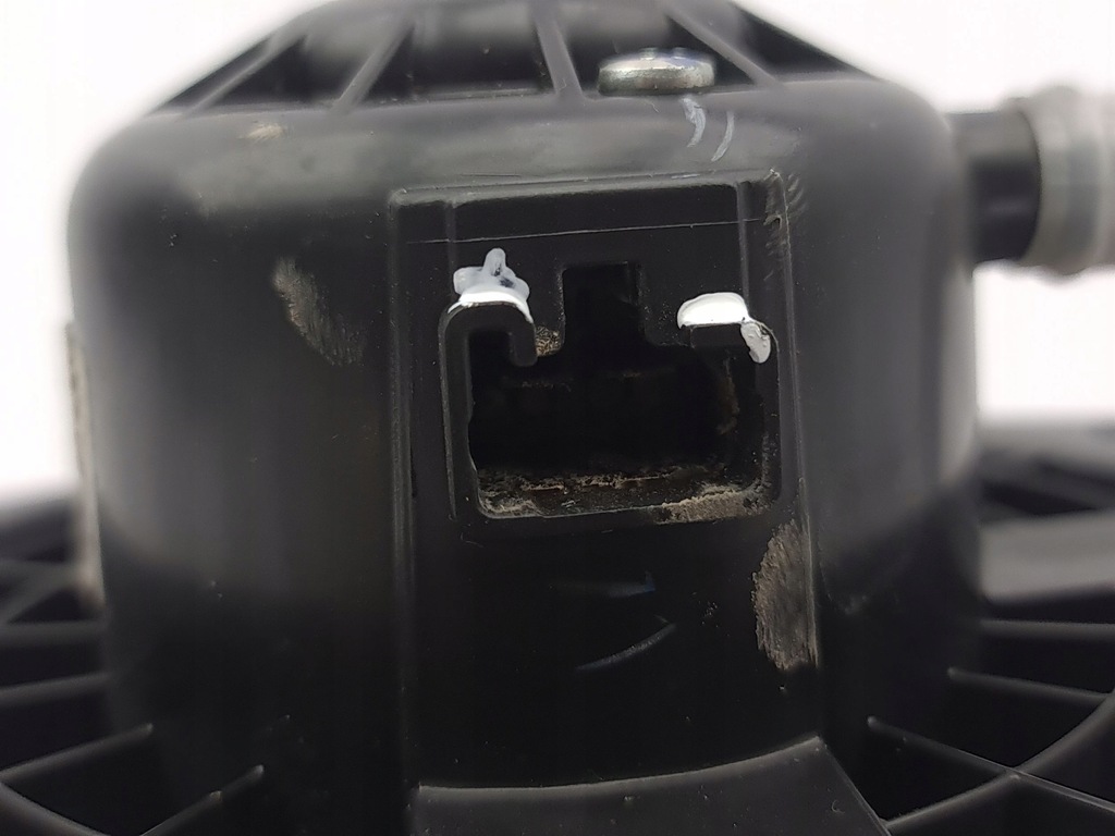 фото №7, Citroen c-crosser 2008 вентилятор обдув / повітродувка