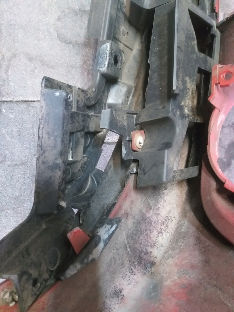 фото №11, Бампер перед renault twingo ii 2 gt