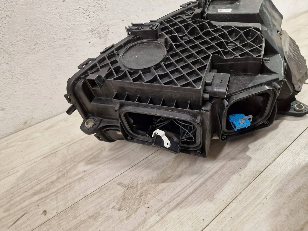 фото №13, Mercedes glc x253 c253 15-19 full led ils левая eu