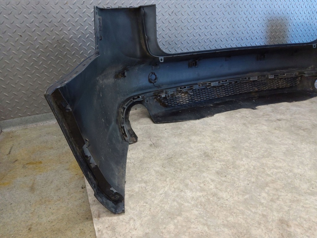 фото №13, Бампер задній audi a6 c7 qa1024757