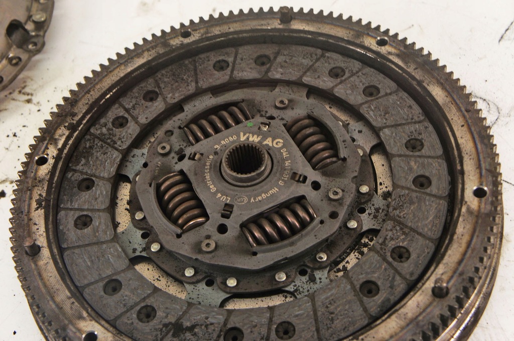 фото №5, Me198 skoda scala 1.6d зчеплення повний