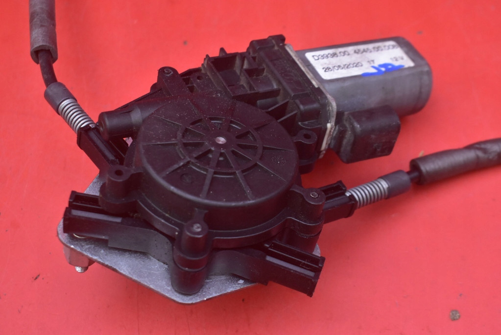 фото №6, Подъемник стекло левый перед eu mini cooper one r50 01-04