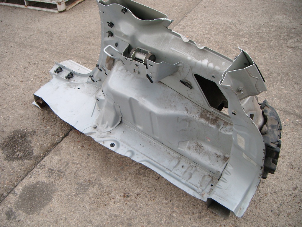 фото №10, Peugeot 207 sw 08-12 ezrc крыло правый задняя