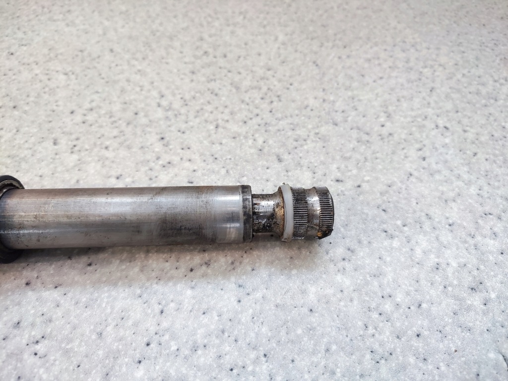 фото №5, Тяга колонки рулевого крестовина mercedes atego i 917 a9704600309