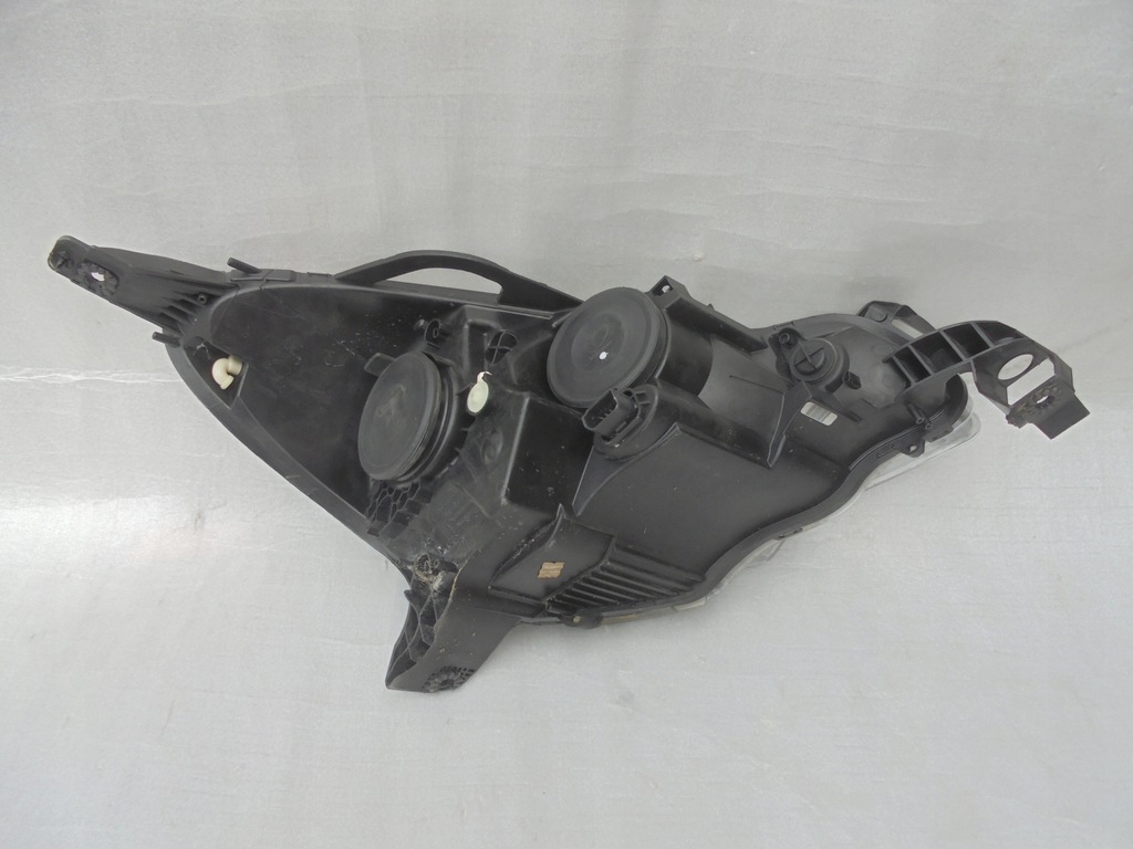 фото №8, Фара левый лампа левая citroen c3 ii ds3 белый 9673814980 europa slask