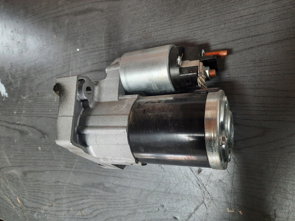 фото №3, Renault clio v 1.5bdci стартер