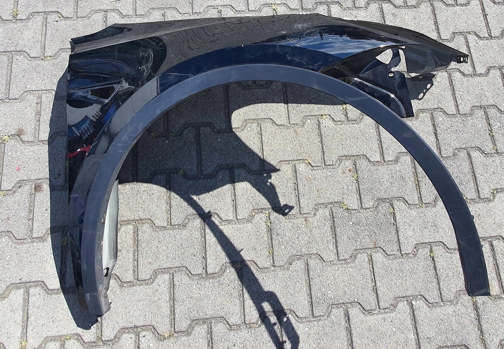 фото №1, Крыло правый перед tesla y