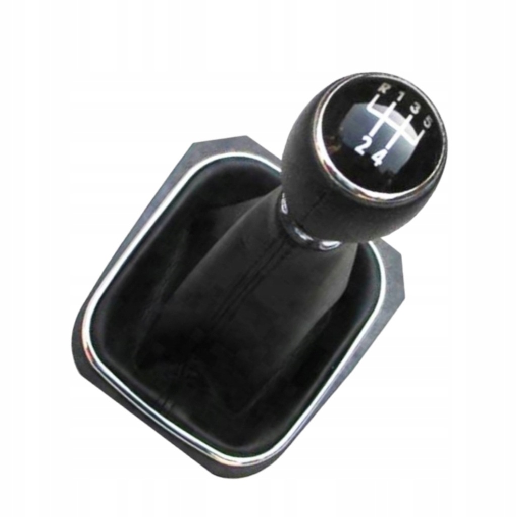 фото №1, Ручка переключения 5 передач чехол vw golf v 03-