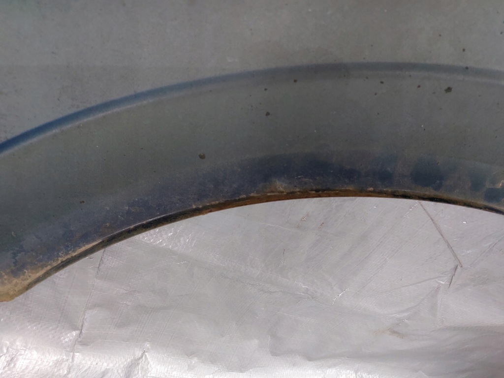 фото №9, Крила правий opel vectra c lift z20z