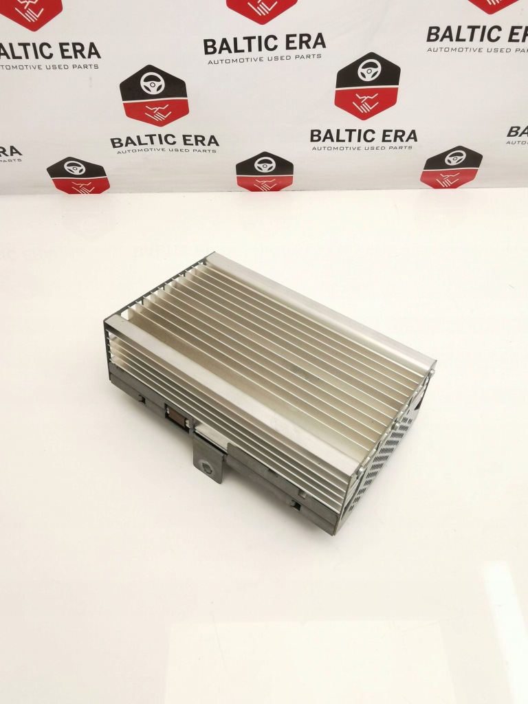 фото №1, Bmw 6 f12 f13 2013 підсилювач радіо harman becker 9266358 оригінал