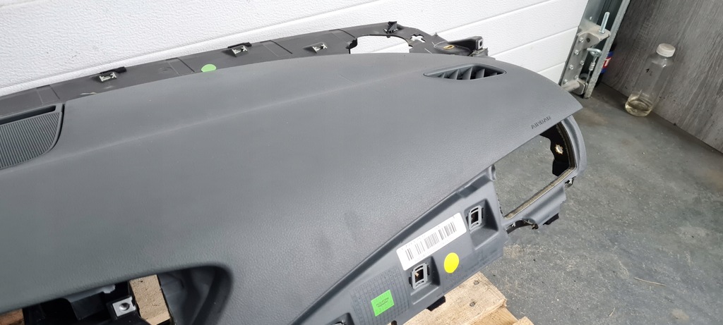 фото №8, A7 4g s7 панель приладів консоль приладова панель приладів 4g8857001nf сіра org hed up