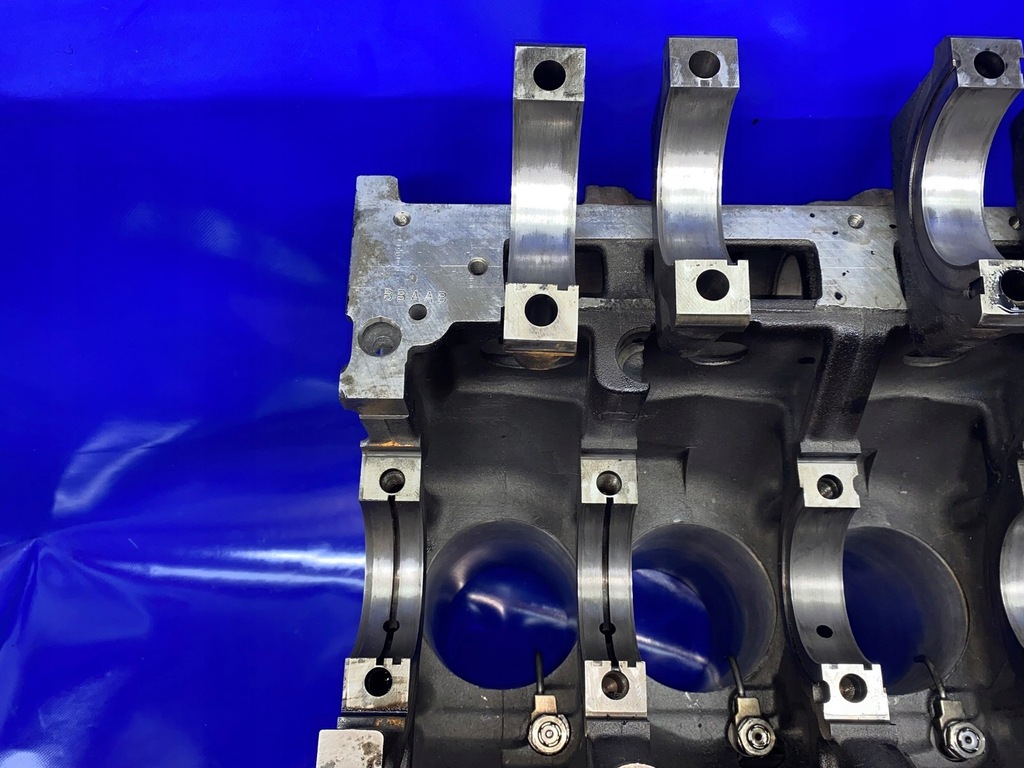 фото №11, Блок dół двигателя hyundai h1 h350 2.5 crdi d4cb euro 6 od 2017r