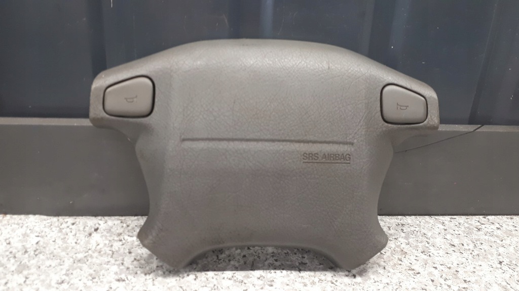 фото №1, 48150-75f01 подушка безопасности водителя suzuki wagon r+