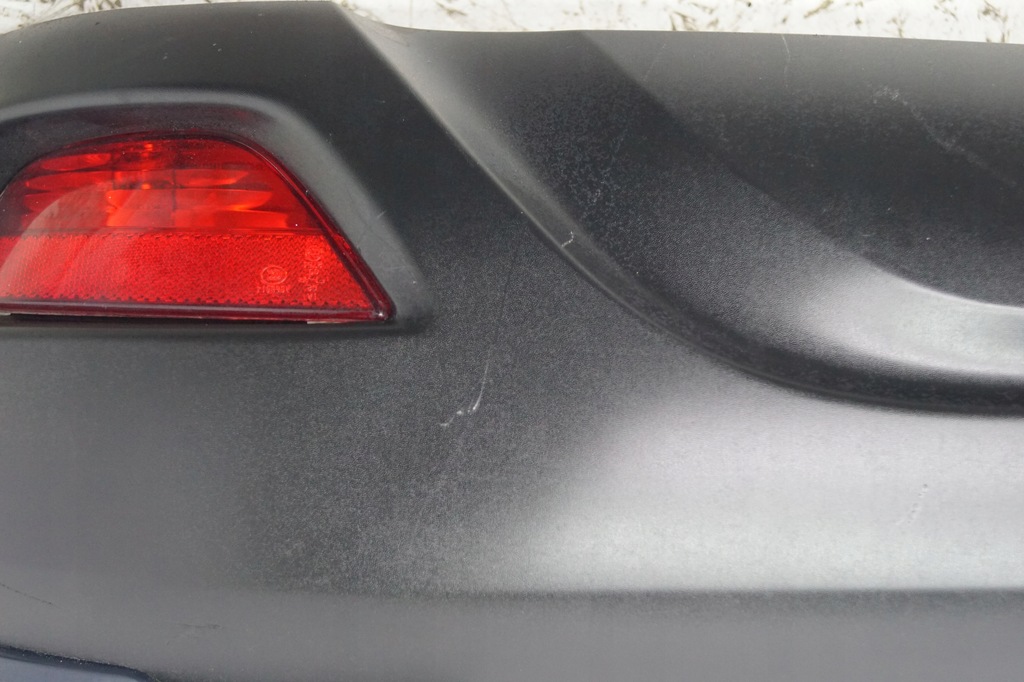 фото №10, Бампер задня renault captur i