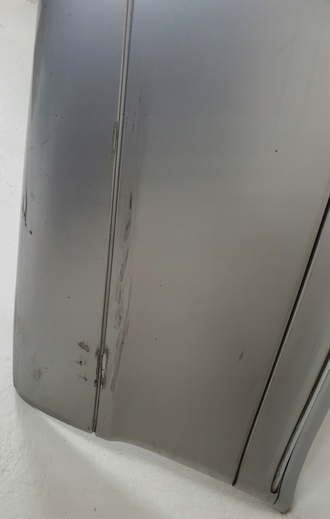 фото №10, Бампер задній задня 744 mercedes w220