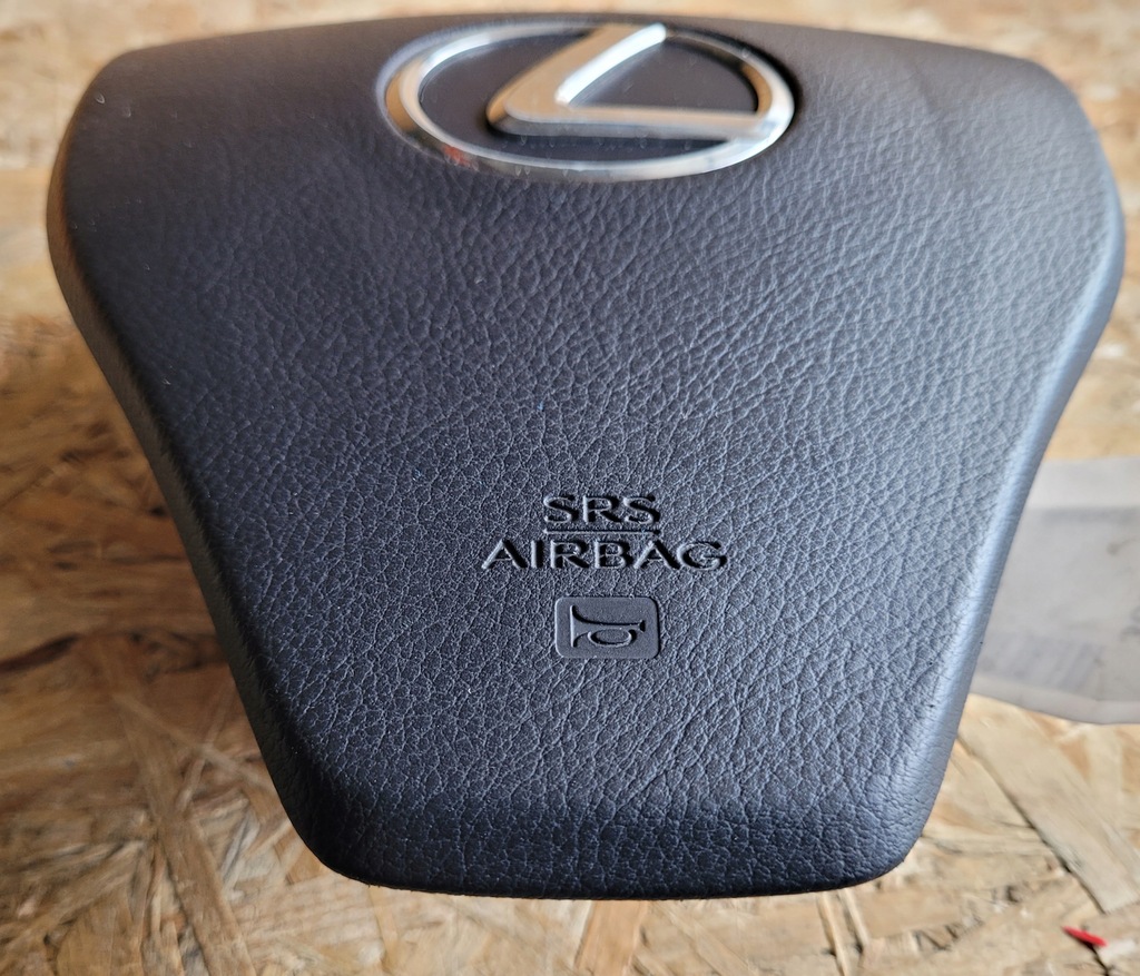 фото №9, Lexus rx 450h подушка безпеки подушка водія europa оригінал fv