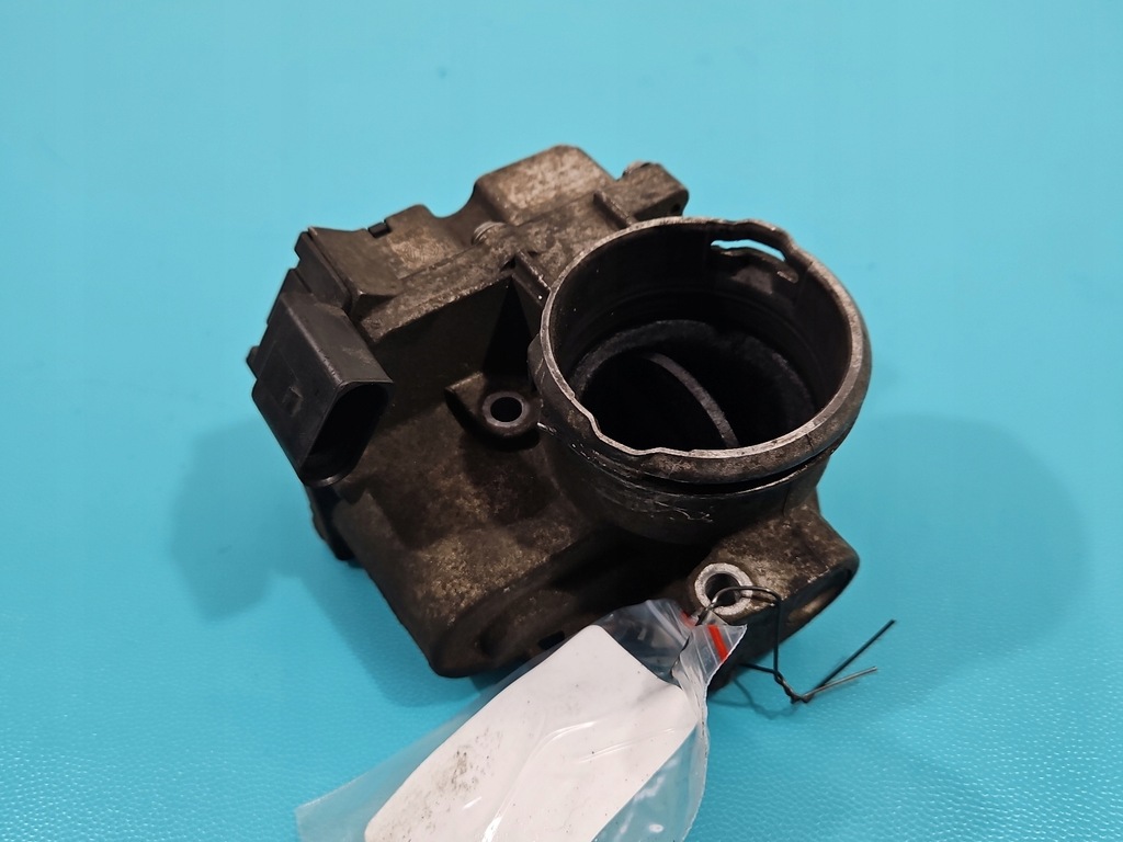 фото №1, Дроссельная заслонка skoda roomster 045128063g 1.4 tdi