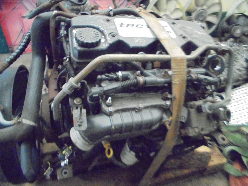 фото №11, Iveco eurocargo кабина двигатель коробка передач передач мост подвеска дверь baki