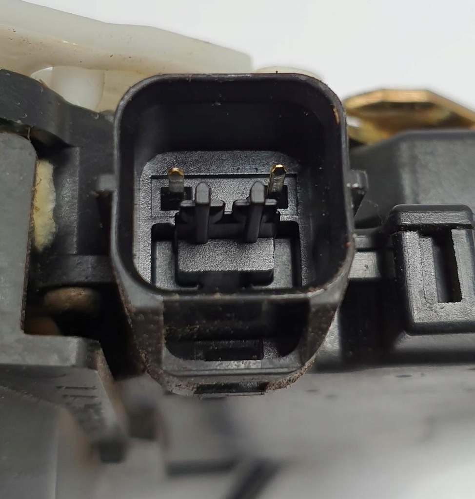 фото №3, Замок дверь левый задняя mitsubishi grandis