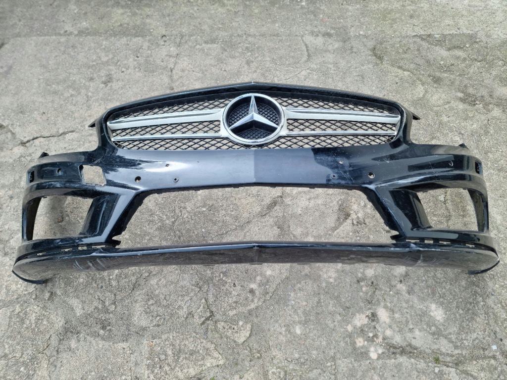 фото №1, Mercedes a klasa 176 w176 amg бампер передній перед