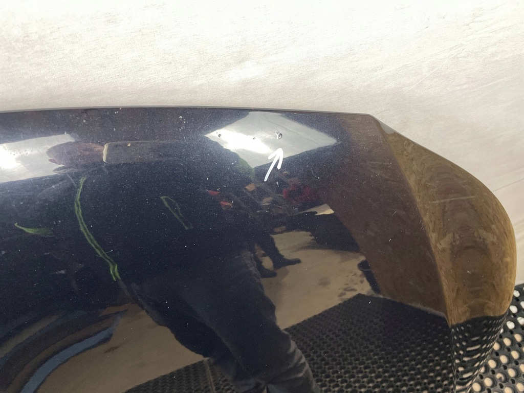 фото №5, Капот кришка двигуна перед vw passat cc 3c8 код лакофарбового покриття: lc9x 2008-