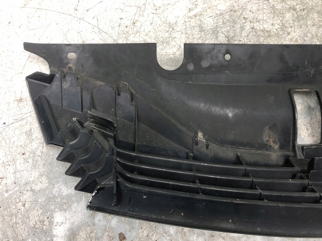 фото №6, Решітка радіатора решітка радіатора renault laguna ii 8200012581