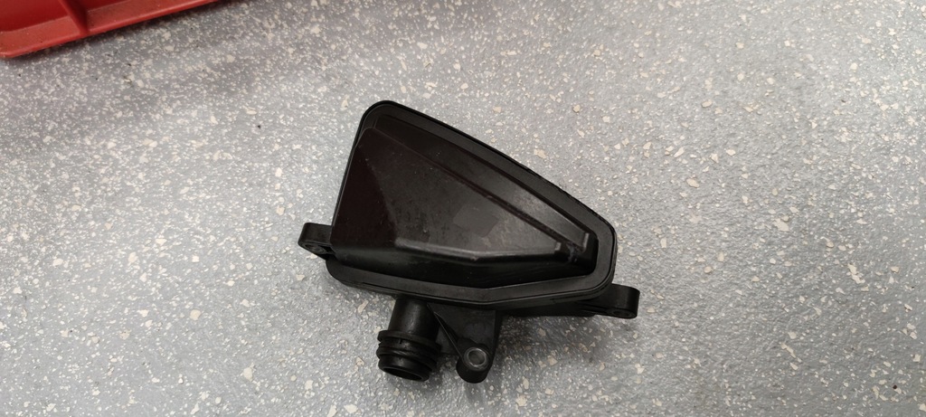 фото №1, Mercedes 3.0 cdi резонатор гасник шумів hałasu