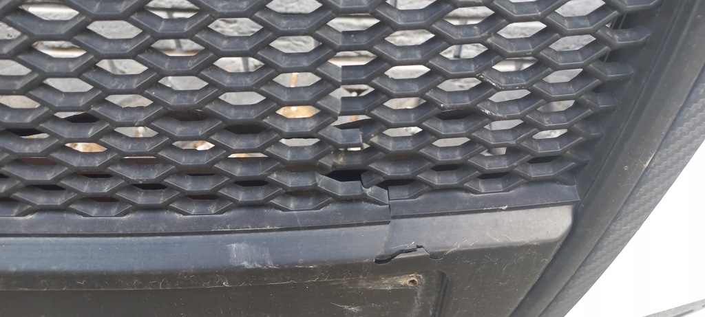 фото №6, Бампер передний решётка радиатора audi rs4 a4 s4 b7