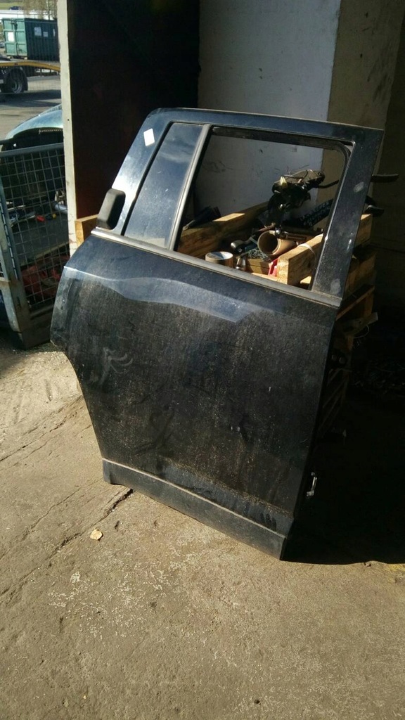 фото №1, Дверь jeep compass lift правый задняя px8