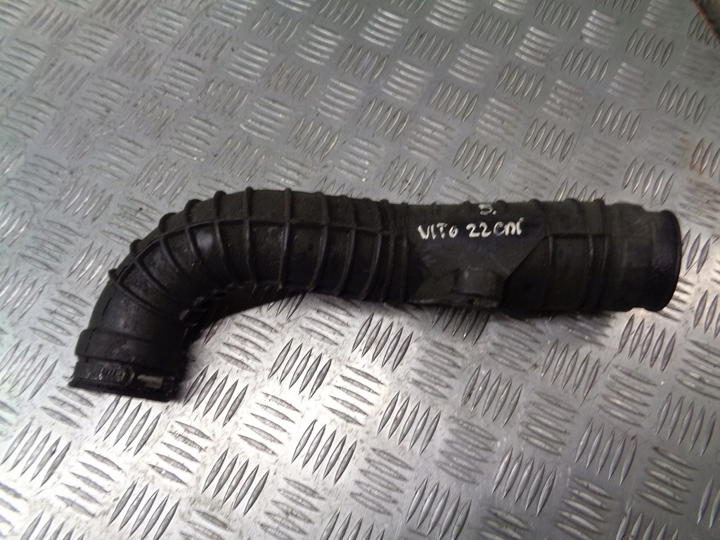 фото №1, Шланг труба впускной воздуха mercedes vito i w638 2.2 cdi